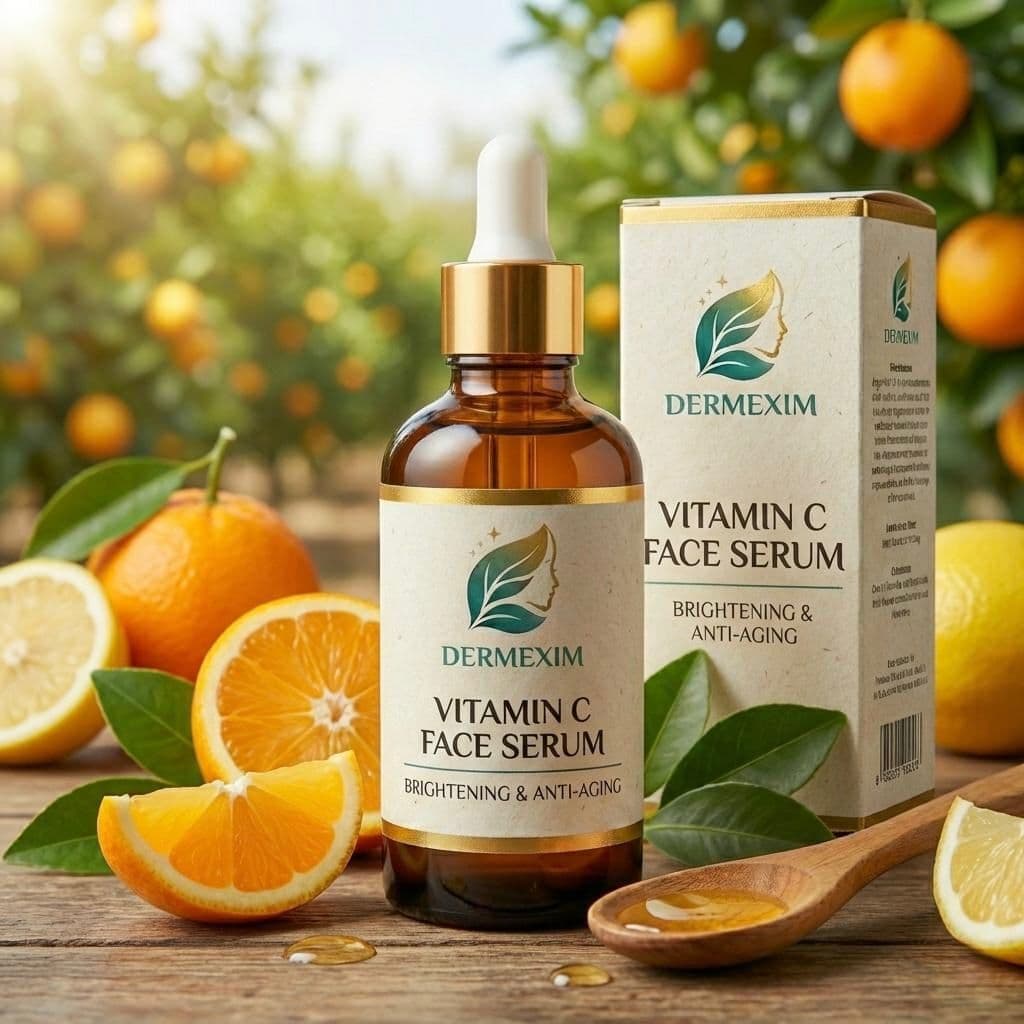 Radiance Vitamin C Face Serum
