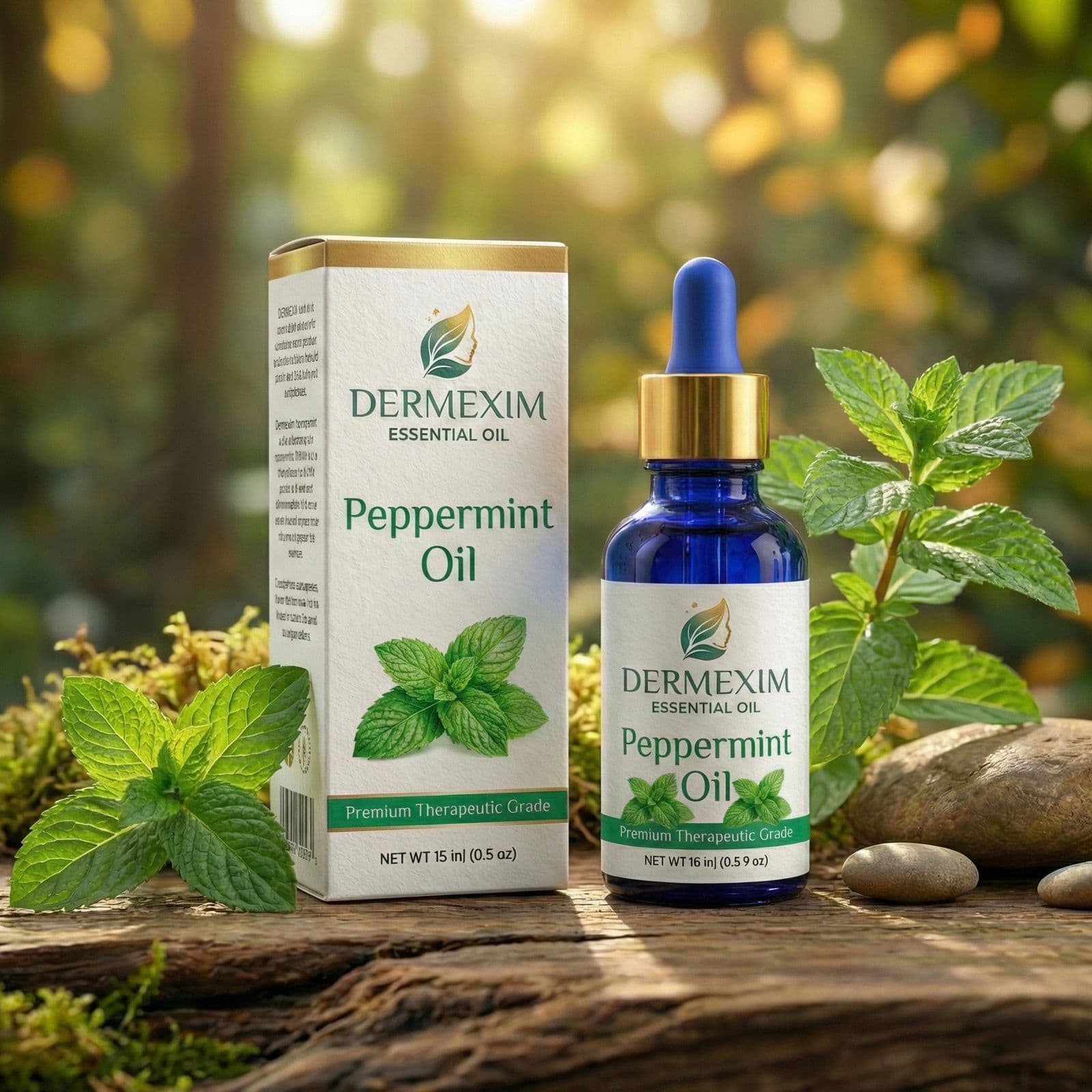 Peppermint Essential Oil