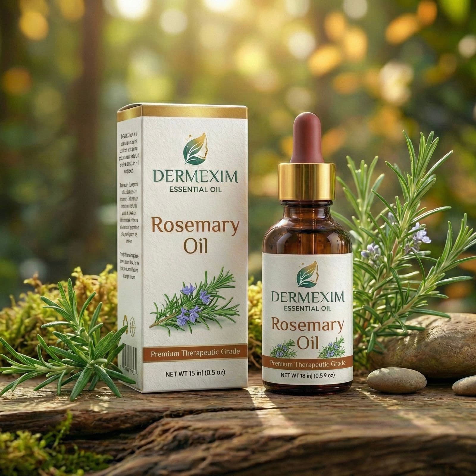 Rosemary Essential Oil