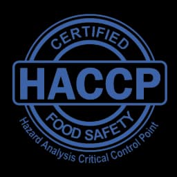 HACCP logo