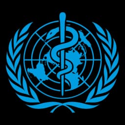 WHO logo