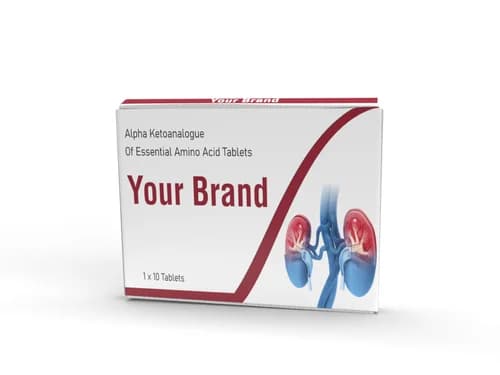 Alpha Ketoanalogue of Essential Amino Acid tablet packaging